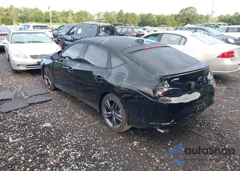 2025 Acura Integra A-Spec z USA, uszkodzony, nr VIN 19UDE4H31SA014304